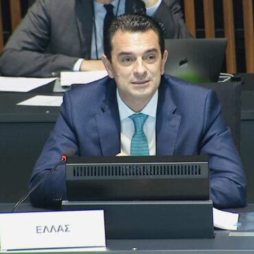 Παρέμβαση Σκρέκα στο Συμβούλιο Ανταγωνιστικότητας για τη στρατηγική αυτονομία της Ε.Ε. με ενιαία βιομηχανική πολιτική