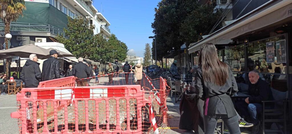 Βλάβη στις τηλεφωνικές γραμμές με 1.200 Τρικαλινά τηλέφωνα εκτός λειτουργίας!