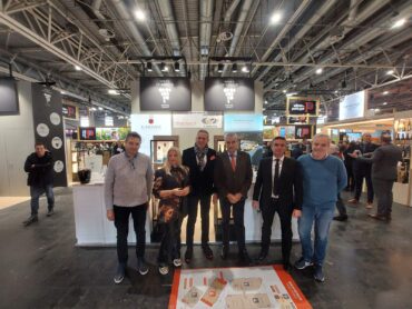 Συμμετοχή της Περιφέρειας στην έκθεση Wine Paris & Vinexpo 