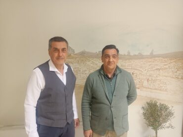 Πολύπλευρη συνεργασία της Περιφέρειας με την ΕΒΕΤΑΜ