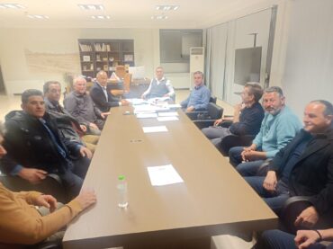 Με παραγωγούς και πωλητές Λαϊκών Αγορών ο Περιφερειάρχης