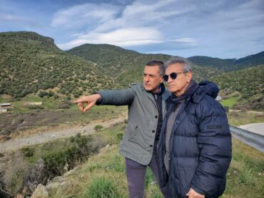 Συνεργασία της Περιφέρειας Θεσσαλίας με επιφανείς καλλιτέχνες «Ένα τραγούδι για τη Θεσσαλία» (φωτό)