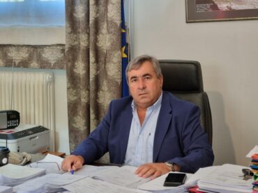 Συλλυπητήριο μήνυμα του Κώστα Μαράβα στην οικογένεια του Χρήστου Γκρέκου