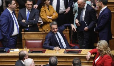 Νομιμοποίησαν τα «Σόδομα και τα Γόμορρα»