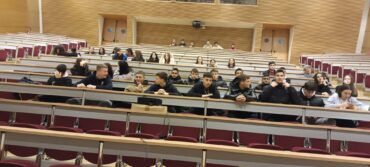 Το 6ο ΓΕΛ Τρικάλων στις «Ανοιχτές Θύρες» του Πανεπιστημίου Θεσσαλίας