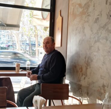 Στη Λάρισα νοσηλεύεται ο δράστης της πατροκτονίας στα Τρίκαλα