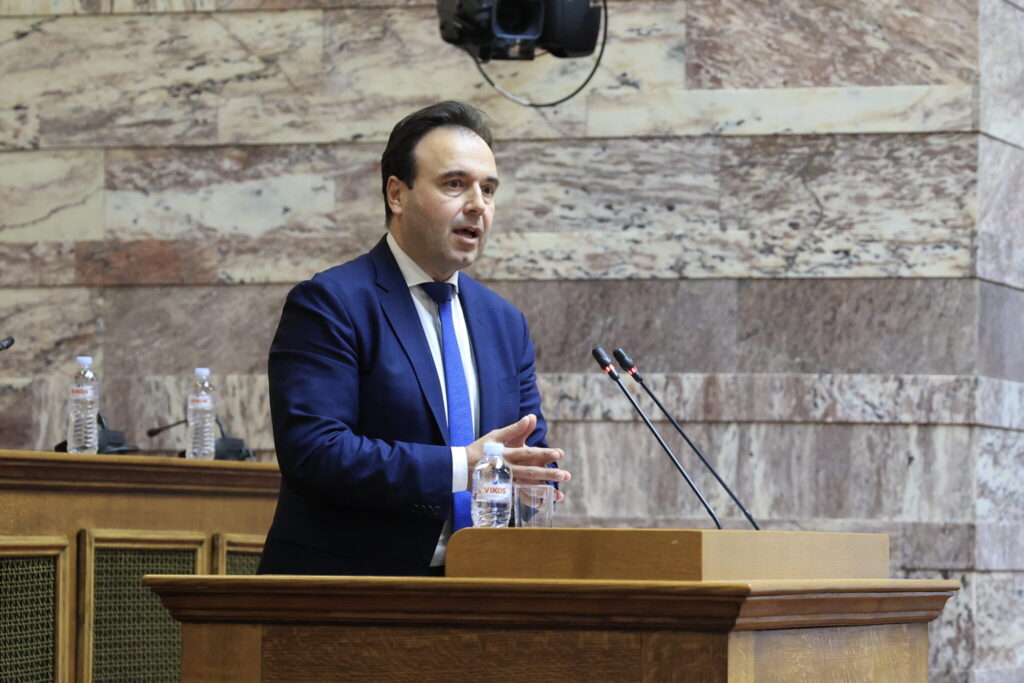 Δημήτρης Παπαστεργίου: Το παγκόσμιο κόστος του κυβερνοεγκλήματος εκτιμάται σε δέκα τρισεκατομμύρια