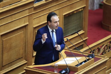 Δημήτρης Παπαστεργίου: "Επιτακτική ανάγκη η ενίσχυση της ανθεκτικότητας του Ψηφιακού Κράτους"