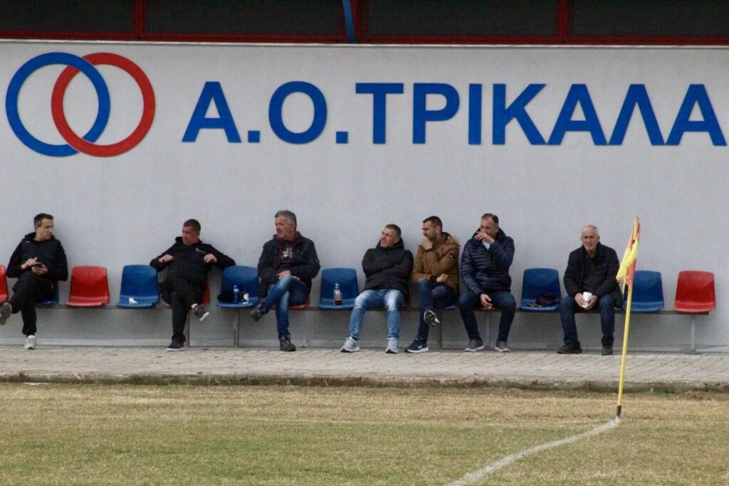 Δε στεριώνει προπονητής στον ΑΟΤ F.C.