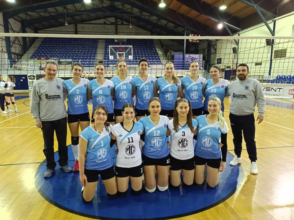 Άλλη μία νίκη για τις Γυναίκες του Ασκληπιού