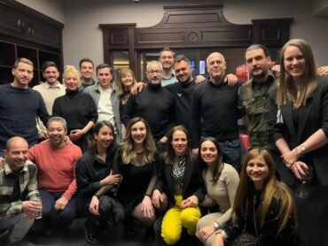 Με επιτυχία στέφθηκε η κοπή πίτας του Πολιτιστικού Συλλόγου Κρανιάς Ασπροποτάμου (φωτό)