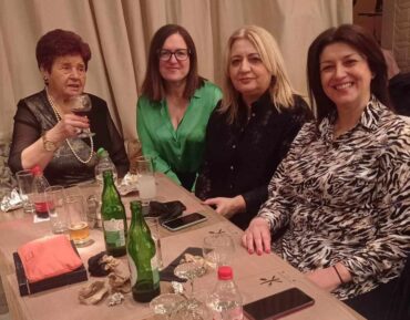 Όταν η Χρύσα Ντιντή συνάντησε την Έλλη Βράντζα