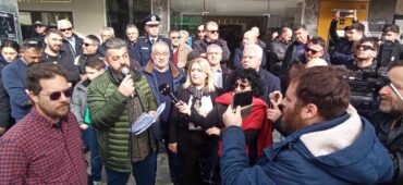 Με αιτήματα και θετική ανταπόκριση στην Π.Ε. Τρικάλων παραγωγοί από όλο τον νομό (φωτό και βίντεο)