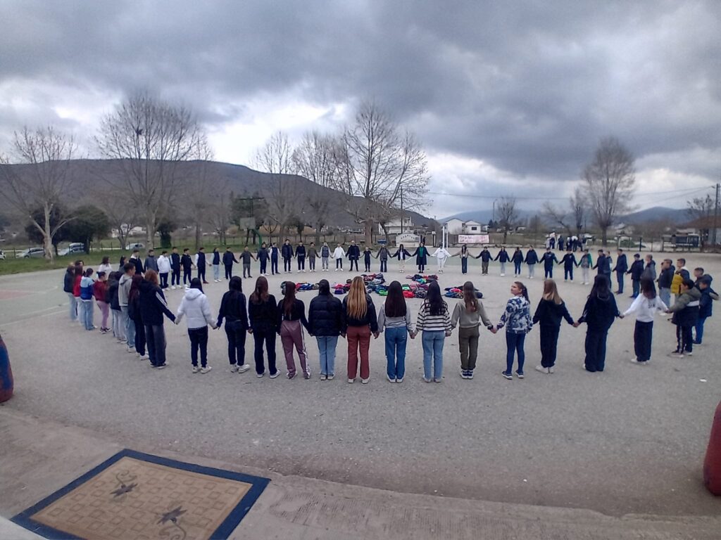 Οι ψυχές των Τεμπών συναντούν τις ψυχές του Μαλιακού στη Φαρκαδόνα