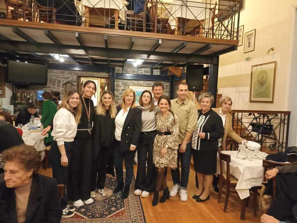 Σύλλογος ΑμεΑ "ΕΛΠΙΔΑ": Ακόμη μια χρονιά προσφοράς
