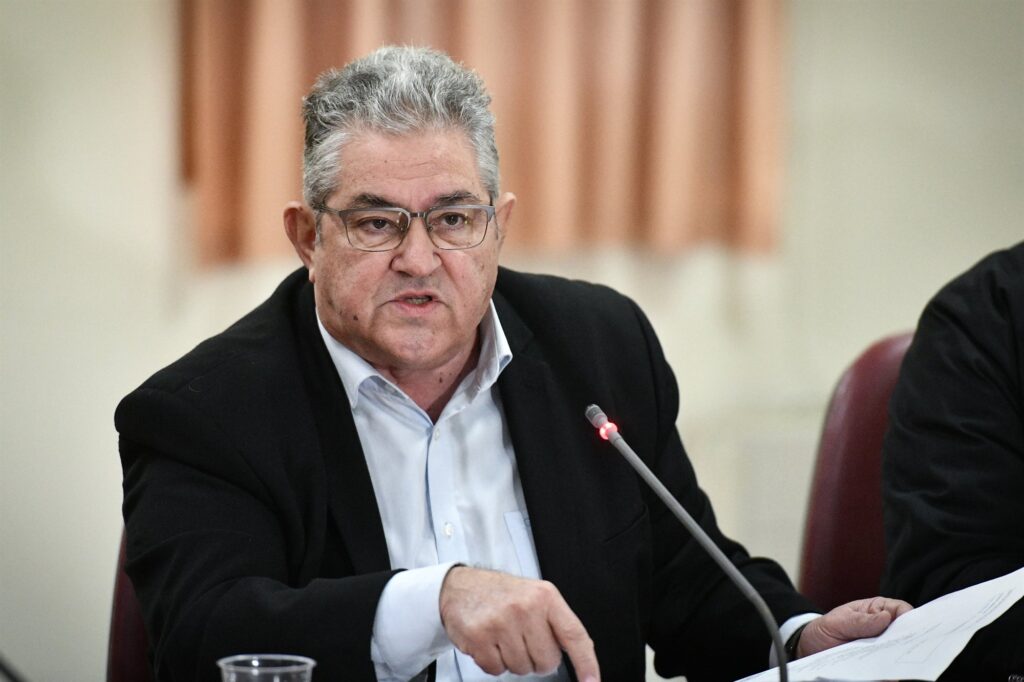 Στον νομό Τρικάλων ο Δημήτρης Κουτσούμπας