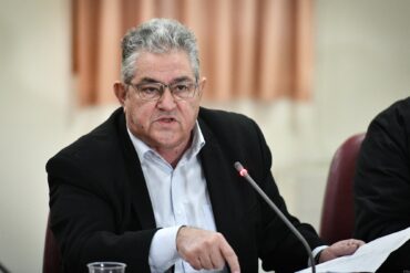 Στον νομό Τρικάλων ο Δημήτρης Κουτσούμπας