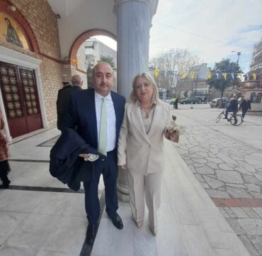 «Σώσε λεβέντη μ’ τον χορό»