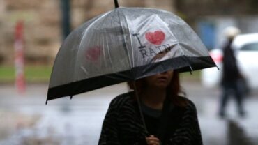 Καιρός: Με βροχές, ανέμους και συννεφιά οι επόμενες ημέρες στα Τρίκαλα