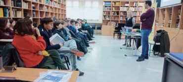 Πρόγραμμα «Βιώνω τα συναισθήματά μου» στο Μουσικό Σχολείο Τρικάλων