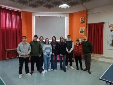 Το 6ο ΓΕΛ Τρικάλων συμμετέχει στον εορτασμό της Ημέρας Ασφαλούς Διαδικτύου 2024