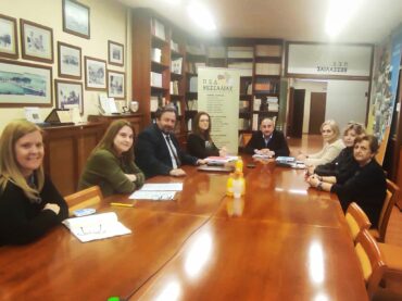 Ουσιαστική συνεργασία του προέδρου της  ΠΕΔ Θεσσαλίας με τους εργαζόμενους