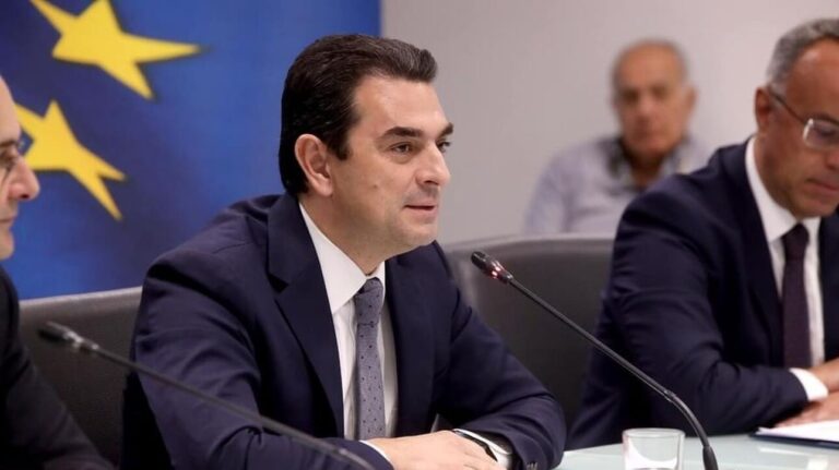 Σκρέκας: Η χρηματοδότηση της έρευνας είναι μοναδικός δρόμος για την καινοτομία