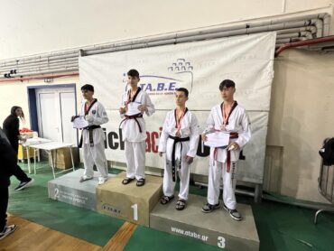 Εξαιρετικές επιδόσεις των αθλητών του ΣΟΑΤ στο Πρωτάθλημα Β.Ελλαδος