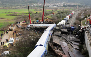 Στο ΤΕΙ Λάρισας θα γίνει η δίκη για το δυστύχημα στα Τέμπη