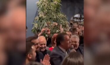 Ο Τρικαλινός πρώην πρύτανης του ΑΠΘ σε ρόλο …ΔΑΠίτη
