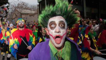 Ο χάρτης των αποκριάτικων εκδηλώσεων σε Πύλη, Φαρκαδόνα και Καλαμπάκα