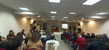 Η πρώτη συνάντηση για το ΕΣΠΑ 2021-2027 στα Τρίκαλα με Δ. Κουρέτα