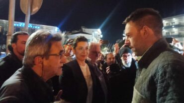 Ο πρόεδρος του ΣΥΡΙΖΑ για τον πλειστηριασμό πρώτης κατοικίας Τρικαλινού (video)