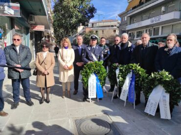 Τιμήθηκε η 99η επέτειος από την αγροτική – λαϊκή εξέγερση των Τρικάλων
