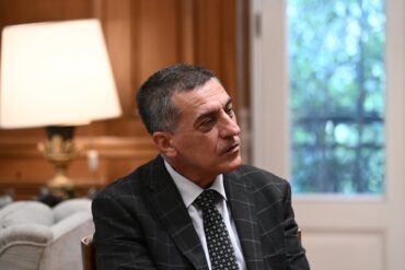 Ξέσπασμα Περιφερειάρχη Θεσσαλίας Δημήτρη Κουρέτα με καίρια ερωτήματα