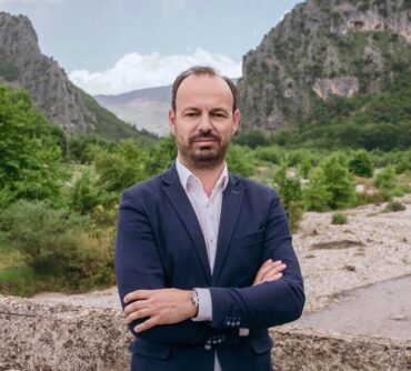 Στο Διοικητικό Συμβούλιο της ΠΕΔ Θεσσαλίας ο Δήμαρχος Μουζακίου