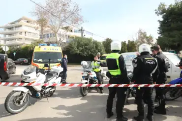 Γλυφάδα: Πυροβολισμοί σε ναυτιλιακή εταιρεία – Ένας νεκρός και 2 τραυματίες