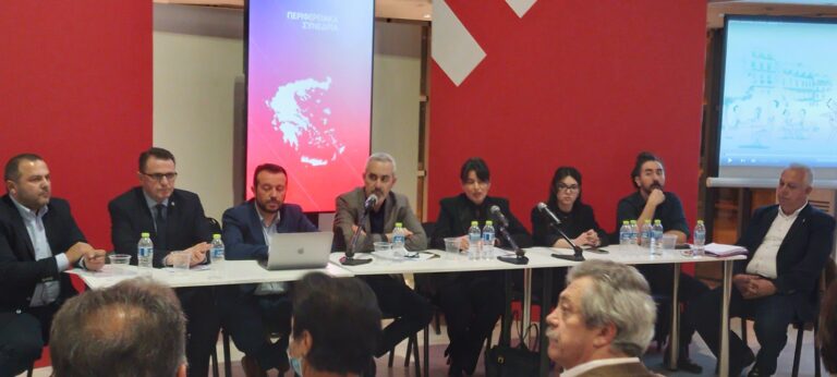 Μαρίνα Κοντοτόλη: Γιατί η κυβέρνηση δεν έχει φέρει στη Βουλή το κρίσιμο νομοσχέδιο για τα απαιτούμενα αντιπλημμυρικά στη Θεσσαλία;