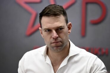Την Παρασκευή το απόγευμα η έλευση Κασσελακη στα Τρίκαλα