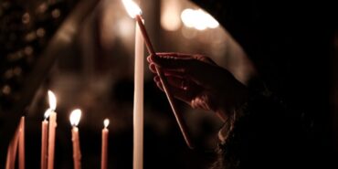 Τρίκαλα: Κηδεύτηκε ο 77χρονος που δολοφονήθηκε από τον γιο του