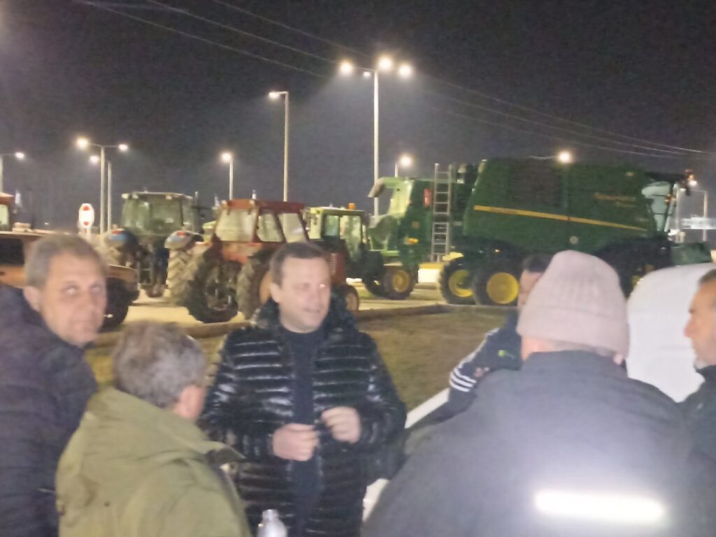 Θανάσης Λιούτας: Βασική και μεγάλη μας μέριμνα οι αγρότες και οι κτηνοτρόφοι μας