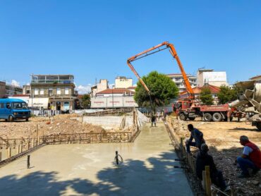 «Στα όπλα» η αντιπολίτευση για το θέμα της Κεντρικής Πλατείας Τρικάλων