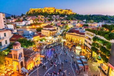 Αυτές είναι οι δύο ελληνικές πόλεις που βρίσκονται στη λίστα με τις πιο επικίνδυνες στην Ευρώπη