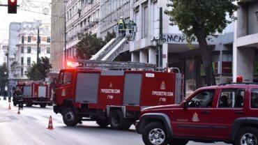 Επαναφορά της τρομοκρατίας - Επίδειξη δύναμης με χτύπημα στο κέντρο της Αθήνας
