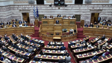 Τι ψήφισαν οι Τρικαλινοί βουλευτές για την ισότητα στον γάμο;