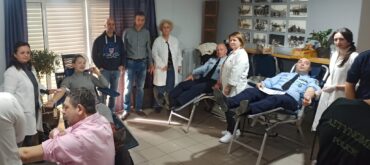 Προσέφεραν ζωή οι Αστυνομικοί των Τρικάλων(φωτο)