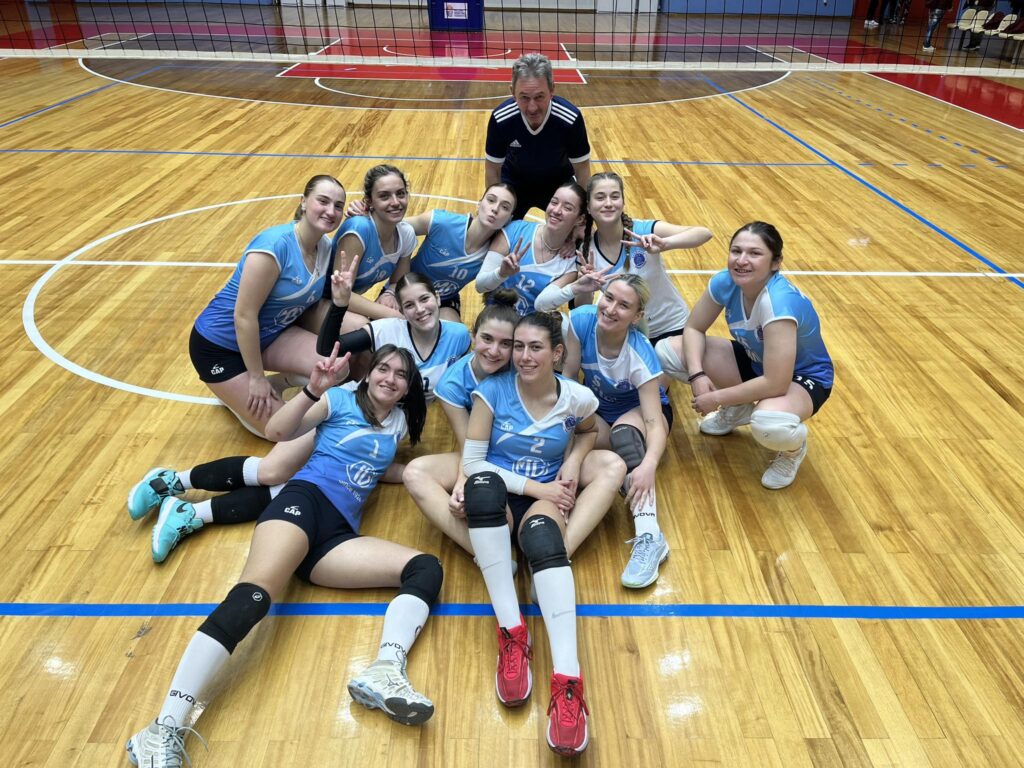 Διπλό κορυφής για τις γυναίκες του Ασκληπιού