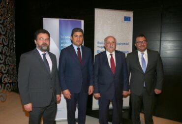 Νέα πρόσκληση Αυγενάκη στους αγρότες να αξιολογήσουν το πακέτο μέτρων της κυβέρνησης και να συνεχίσουν τον διάλογο