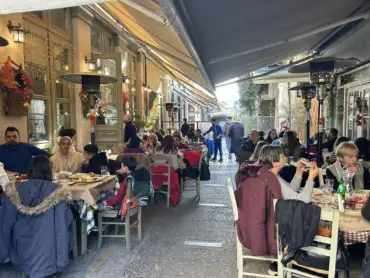 Στα Μανάβικα μπαίνει η ΔΕΥΑΤ