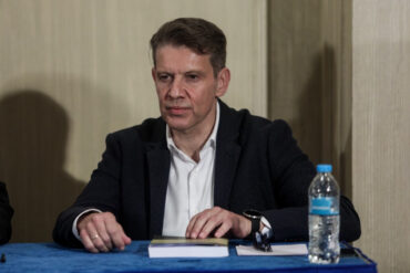 Η πρόταση για την Ανασυγκρότηση της Θεσσαλίας από τον Δρ. Απόστολο Παπατόλια